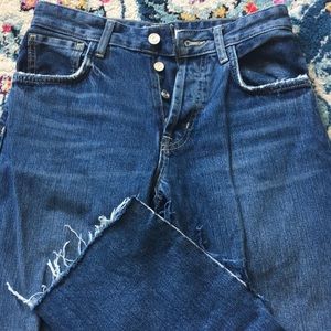 NWOT! Zara jeans size 04